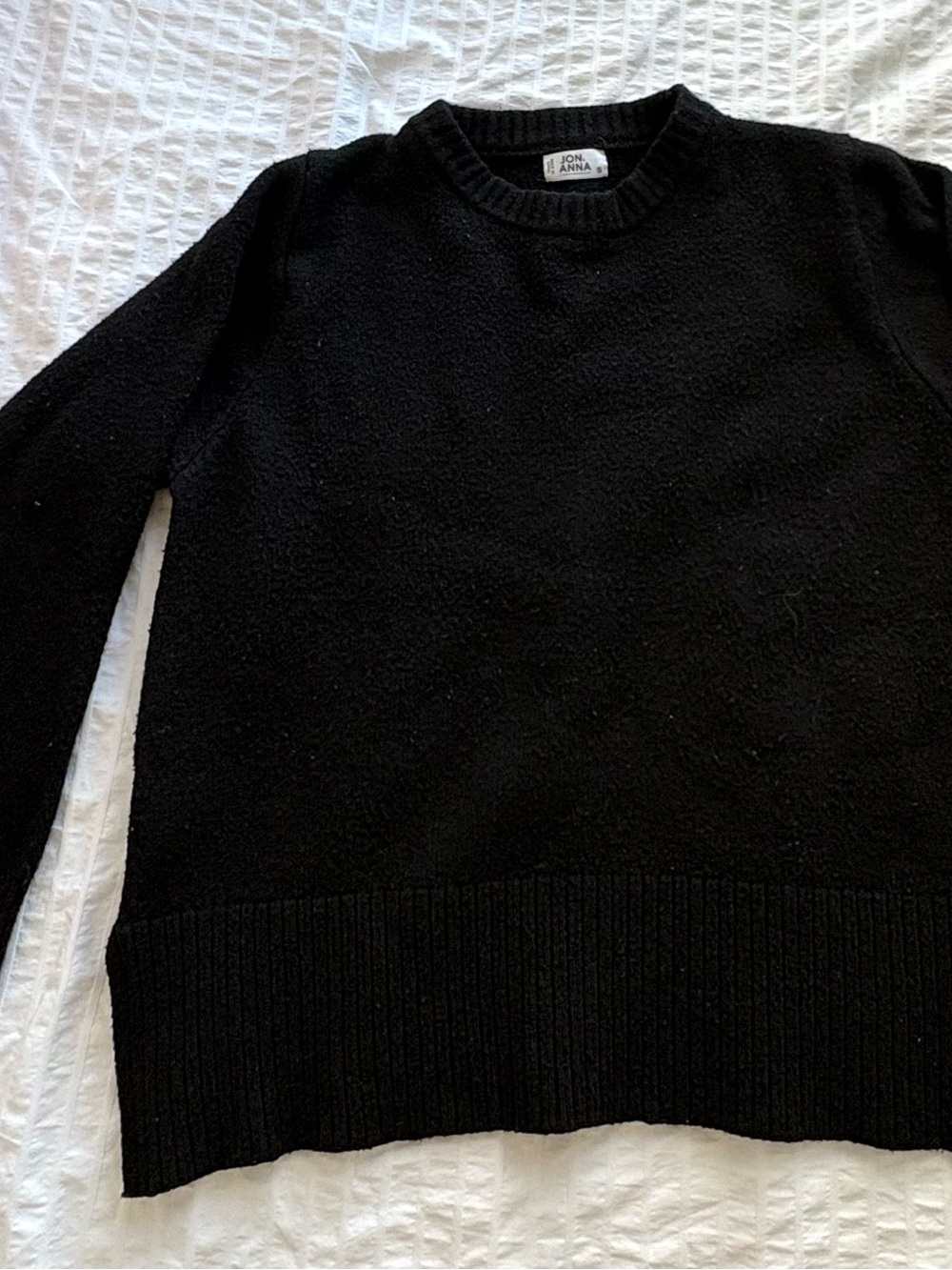 Women's Sweater Oversized look